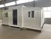 Lida Group Latest building a storage container home factory used as kitchen, shower room 2