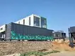 New houses built from storage containers company used as office, meeting room, dormitory, shop1 3