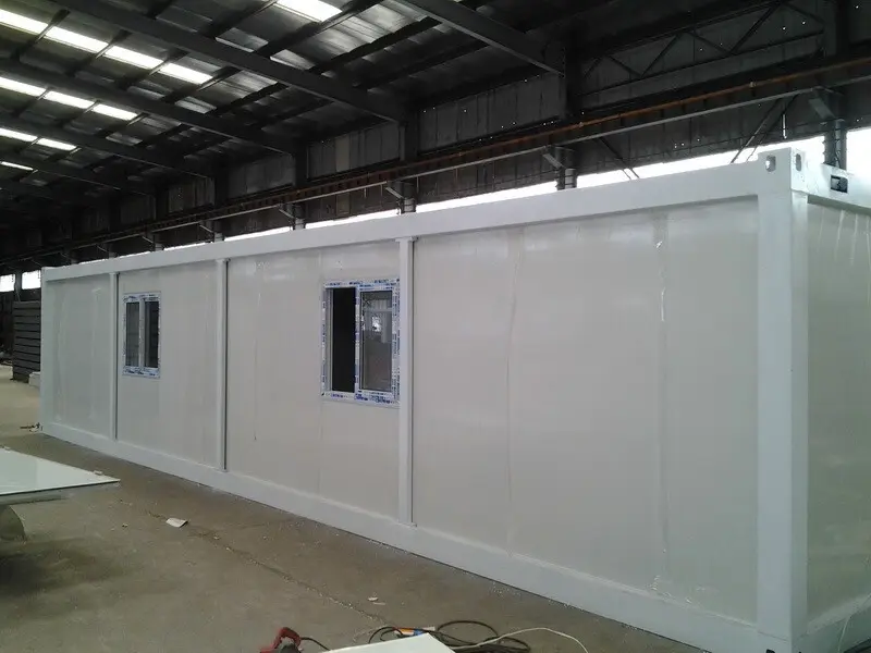 Lida Group cheap modular container house manufacturers used as kitchen, shower room 8