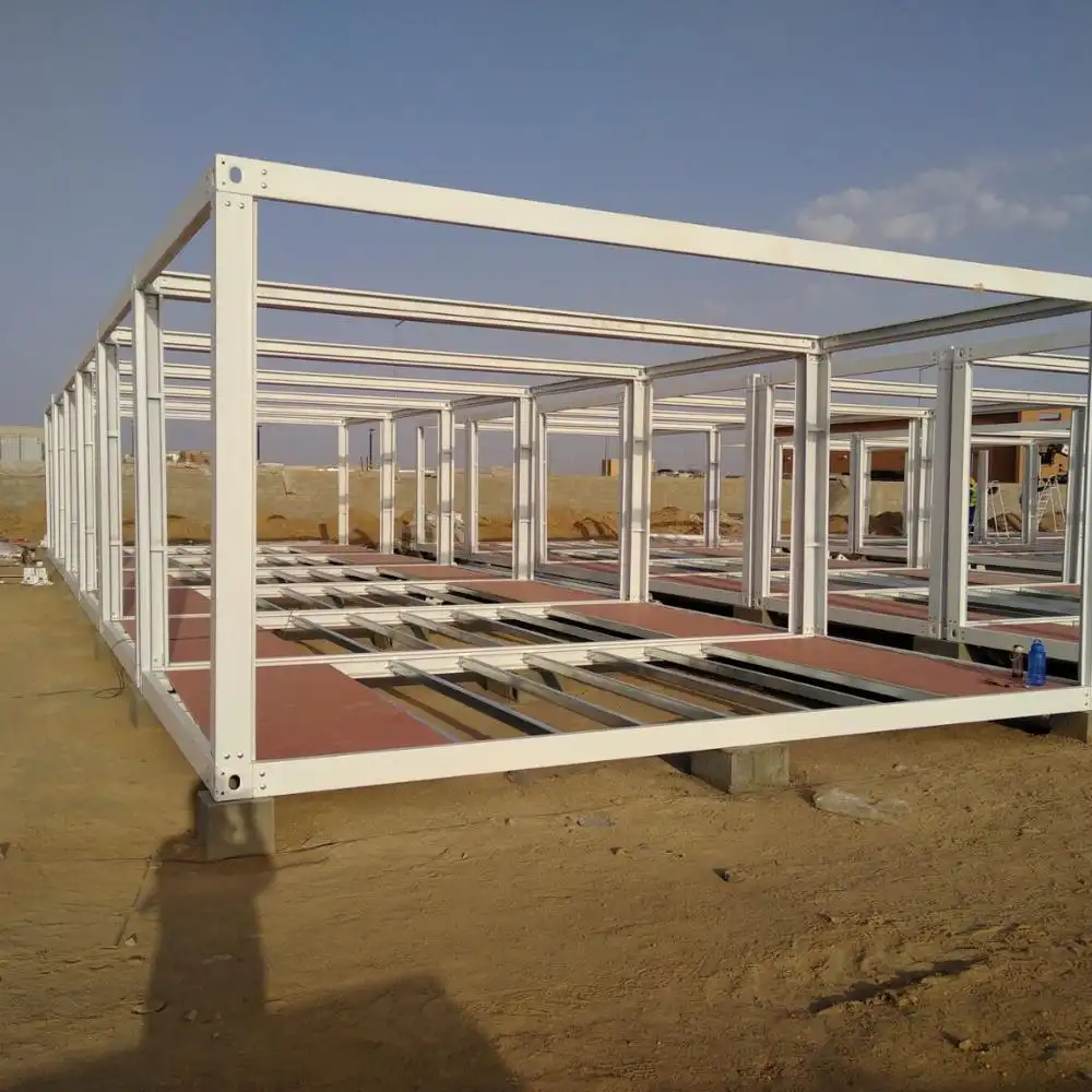 fast installation container house 1