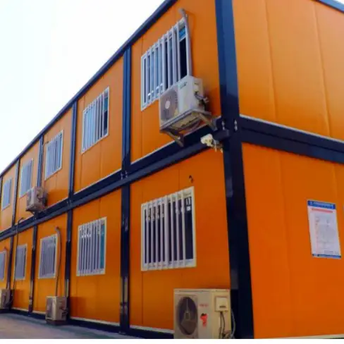 LIDA DIY Modular Container House 1