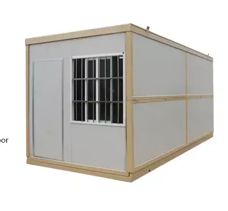 Steel Prefab Shipping Container House For Sale Folding House Philippines Home 1
