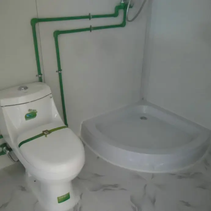 flat pack kit homes and containers 1
