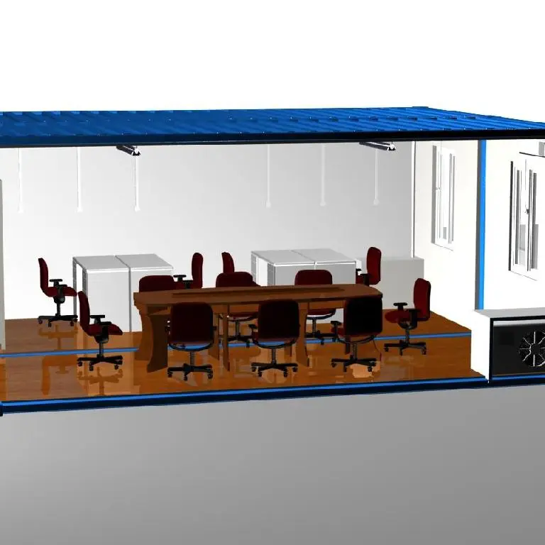commercial modular 1