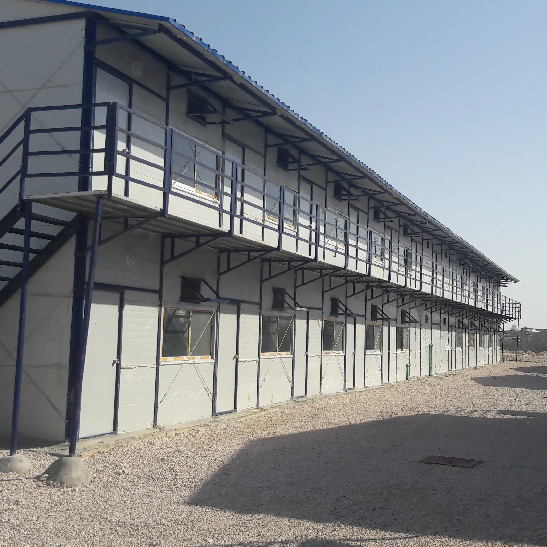 construction site housing 1