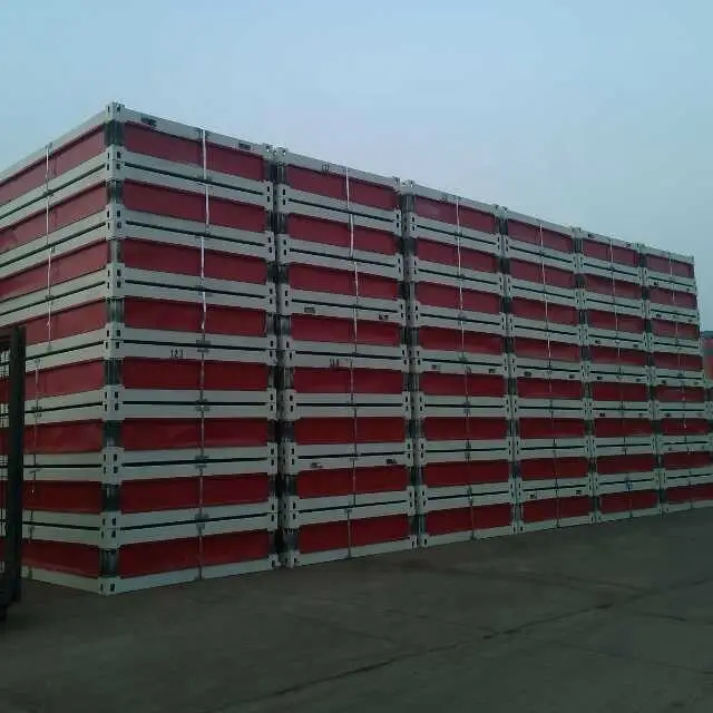 africa fast construction steel structure prefabricated house worker camp1 1