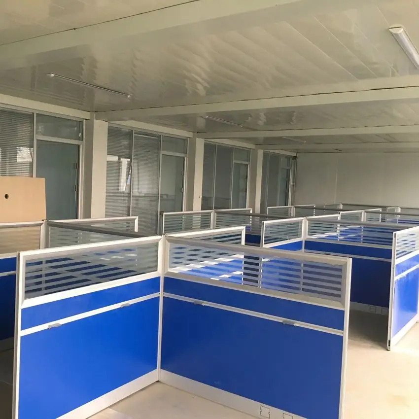 2000-bed man camp accommodation building 1