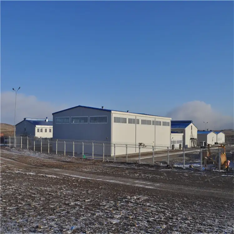 Low Cost House Design Flat Pack Container House Luxury for Sale 1