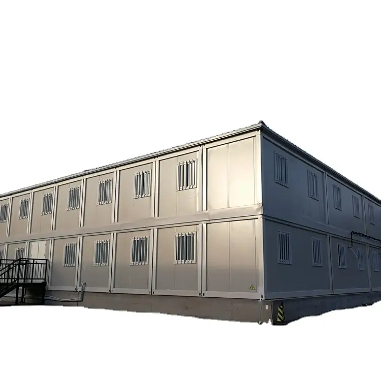 Bahrain Construction Accommodation Container 1