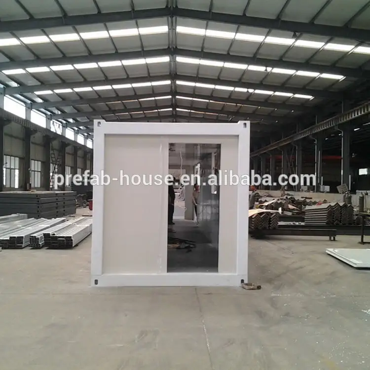 EPC container house campus facility 1