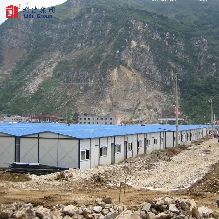 refugee accommodation complex 1