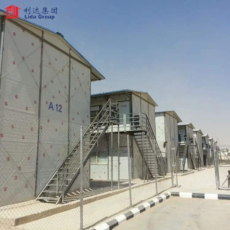 temporary construction facilities 1