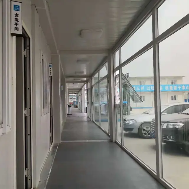 container labor camp modular container house container modular house 1