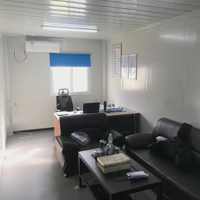 prefabricated container office container modular room container homes 1