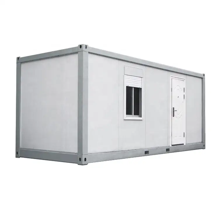 pre-made container house ready made container house container van house 1