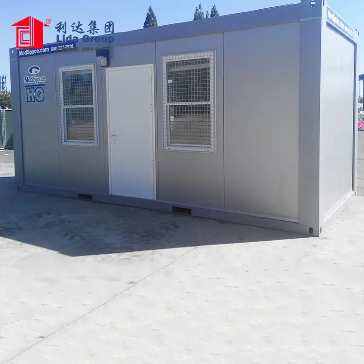High Quality automatic shipping container home companies 1