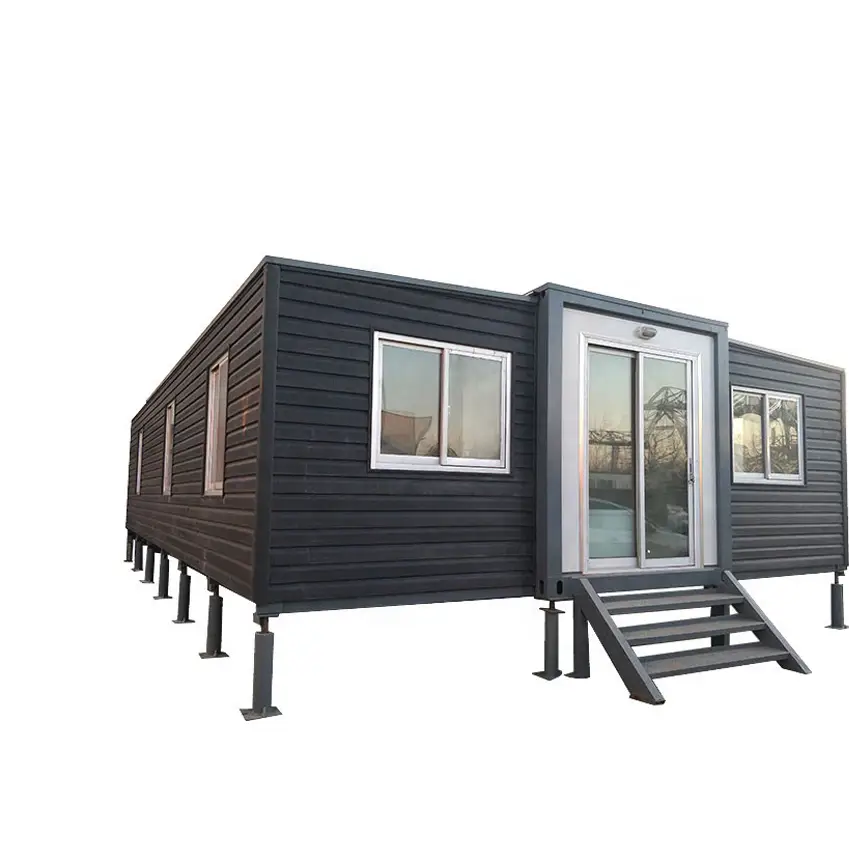 Casa contenedor expandible de alta calidad de diseño gratuito 1