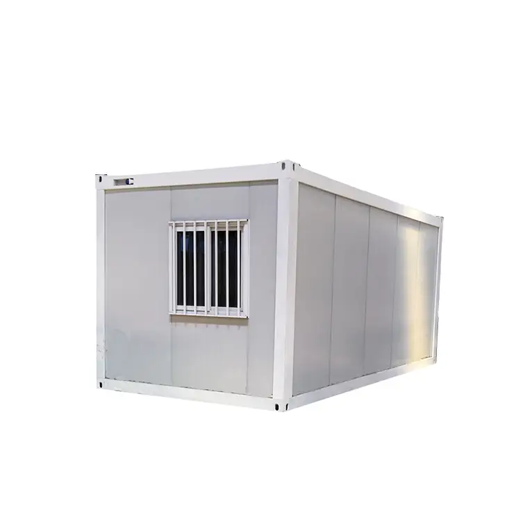 Steel modular flat pack house container mobile home building materials porta cabin 1