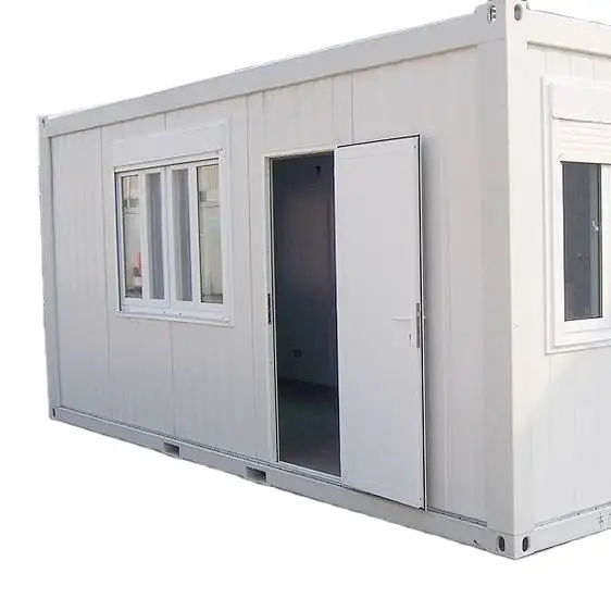Low Cost Prefab Container Portacabin Shop/Container House/Home/Office 1