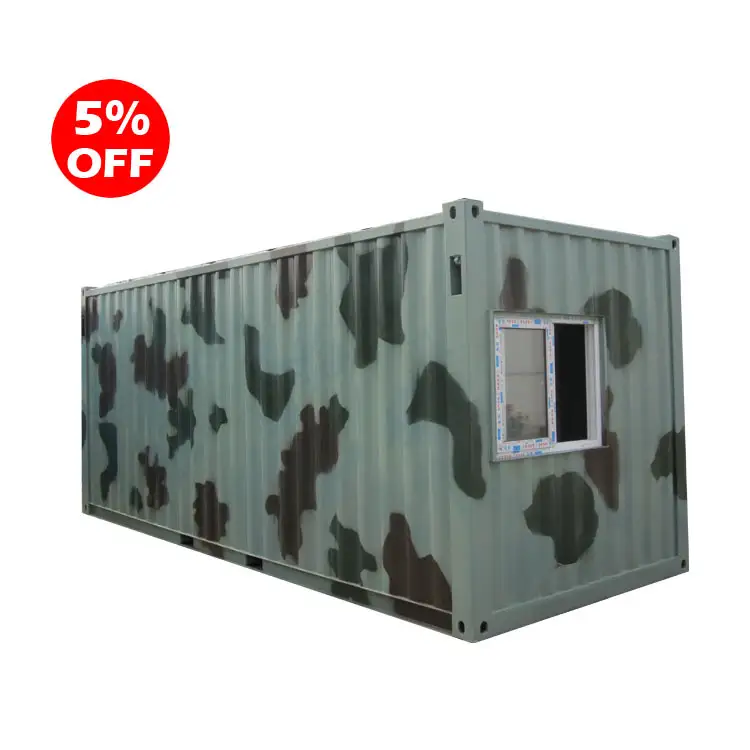 40ft container house shipping container house building luxury container house 1