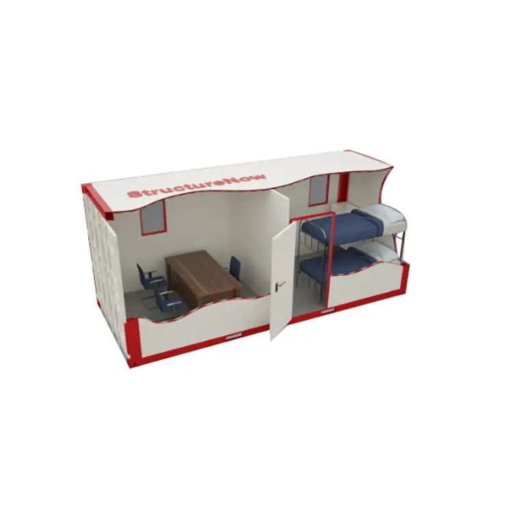 2029container house living room --new style 1