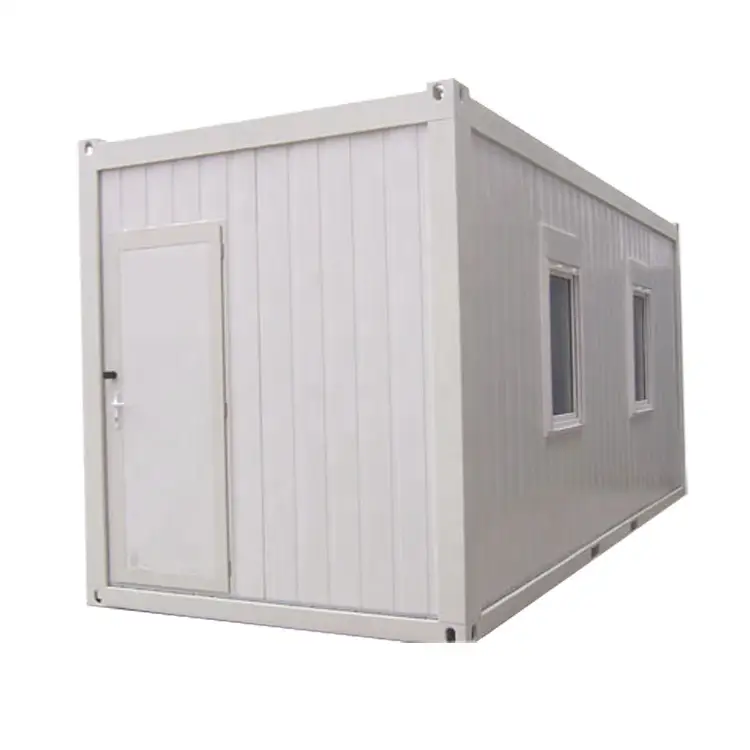 Emergency prefabricated isolation hospital steel structure hospital 1
