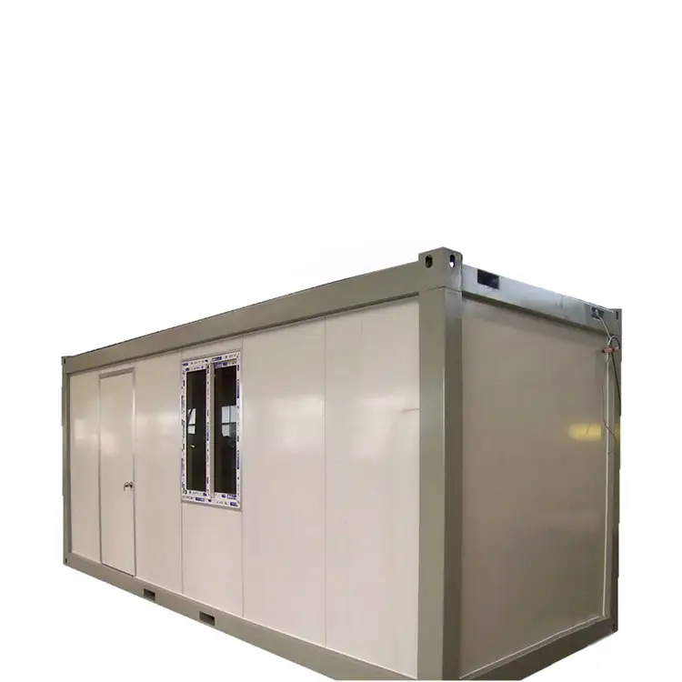 New Design Flat Pack Container House 1