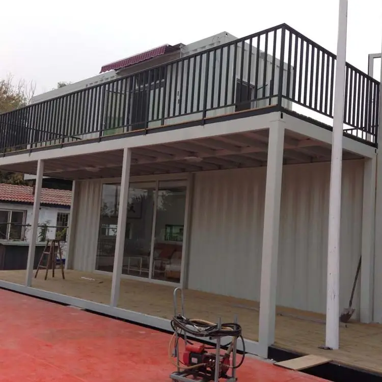 Expandable luxury pack australian standard container house1 1