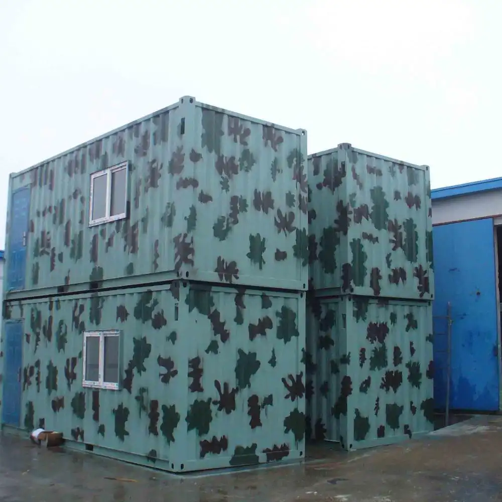 China factory price fire rated container house prefabricated 1