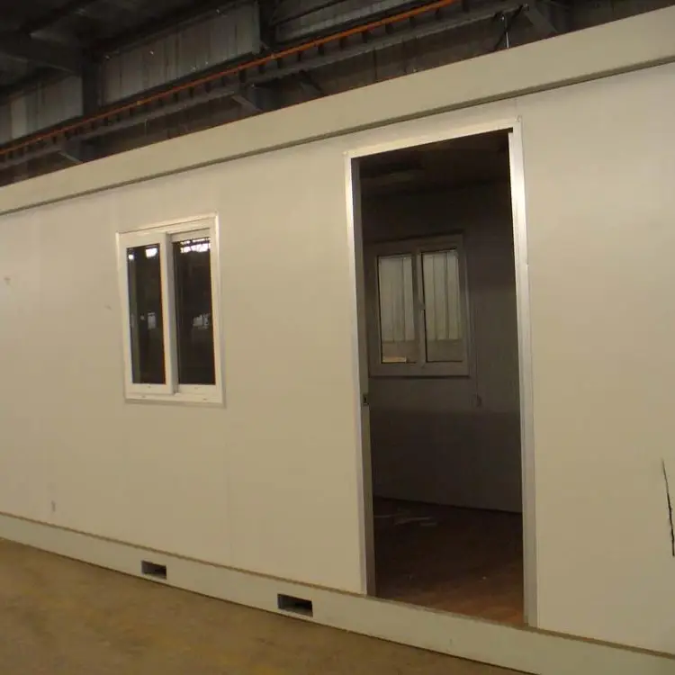 foldable log home prefab standard container1 1