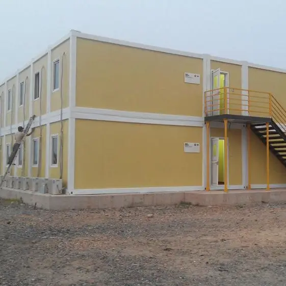 prefab container house for school/office/classroom 1