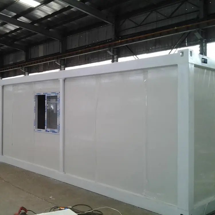 Factory Flat Pack Prefab Mining container site office cabins 1