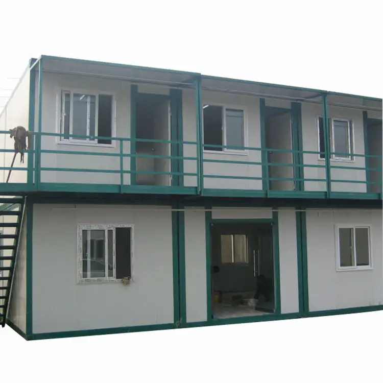 Prefabricated expandable container house luxury prices for residential extension 1