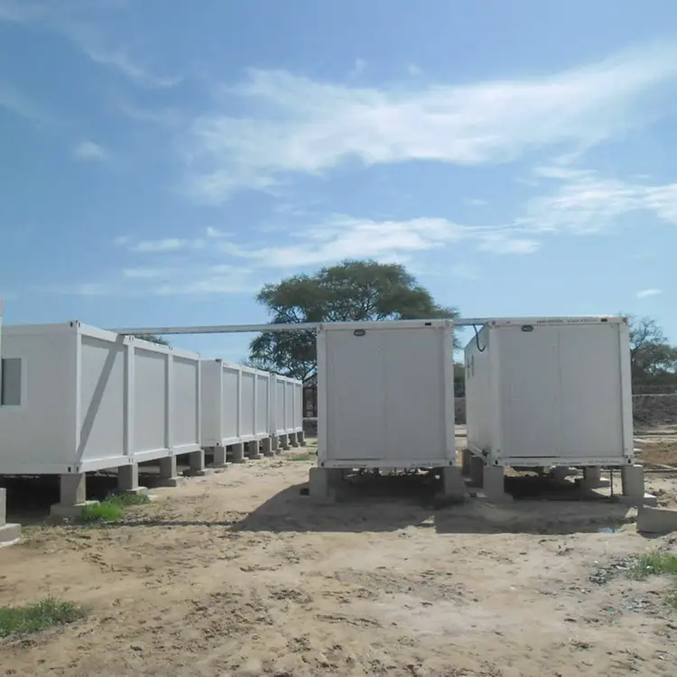 Easy Installation Modern House Prefabricated Container Bar 1