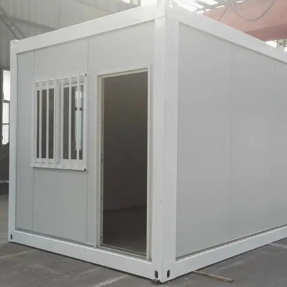 Factory Flat Pack Prefab Office Container 1