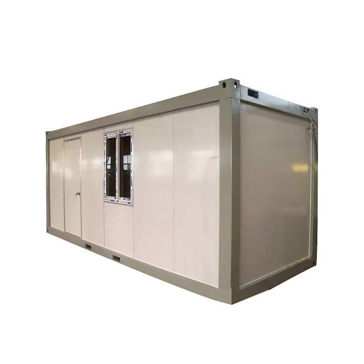 New Design 20ft Container Shop Design Prefabricated Hotel 1