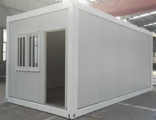 Prefabricated Container Camp House 1