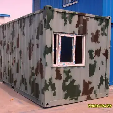 Lida brand shipping container home 40 feet,20feet with CE, ISO9001 certificate 1