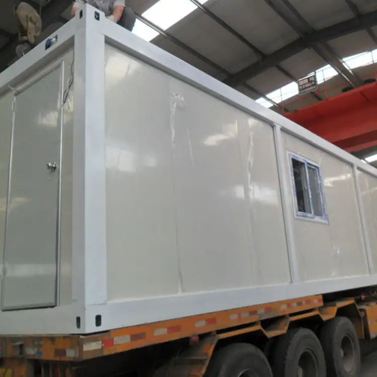 Prefabricated Steel Container Home Prefab House Livable Container 1