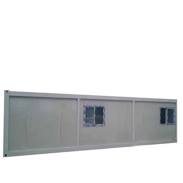 China Home Design Modular Expandable Prefab Container House 1
