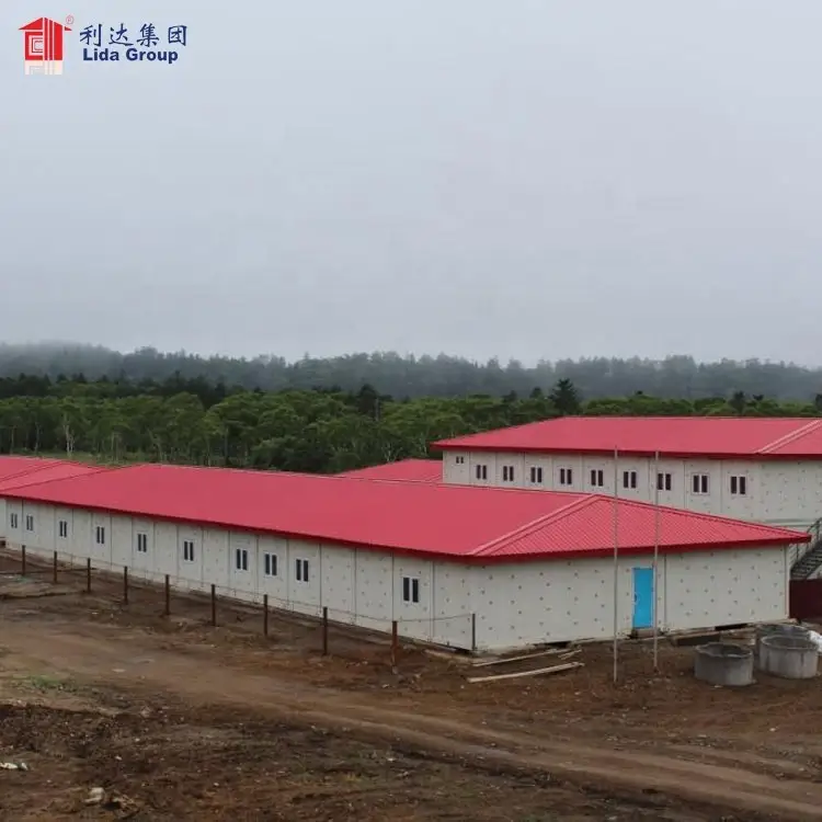 Modular house prefab 1