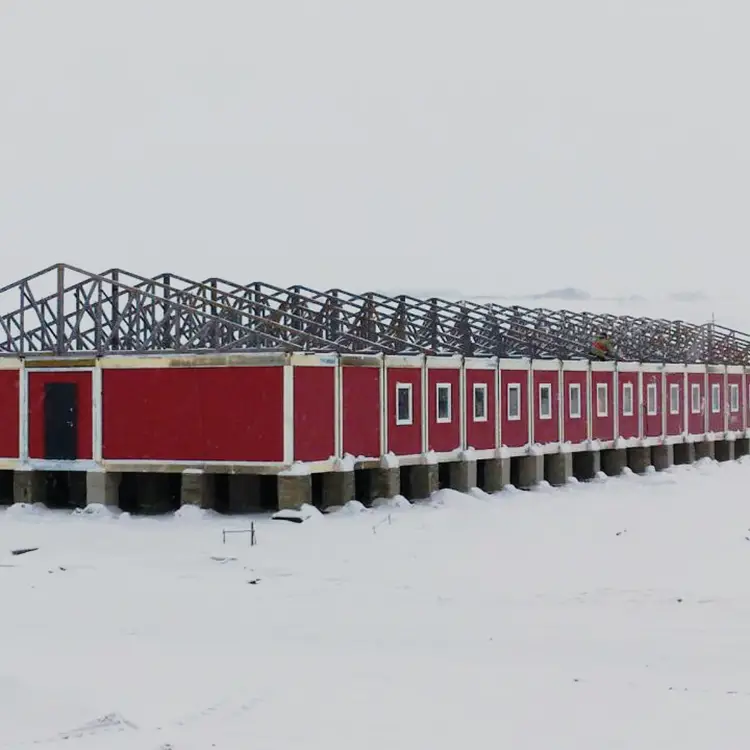 Modular house Expandable Container House for Sale 1