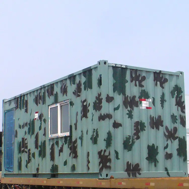 China prefab shipping container home 40 feet luxury house1 1