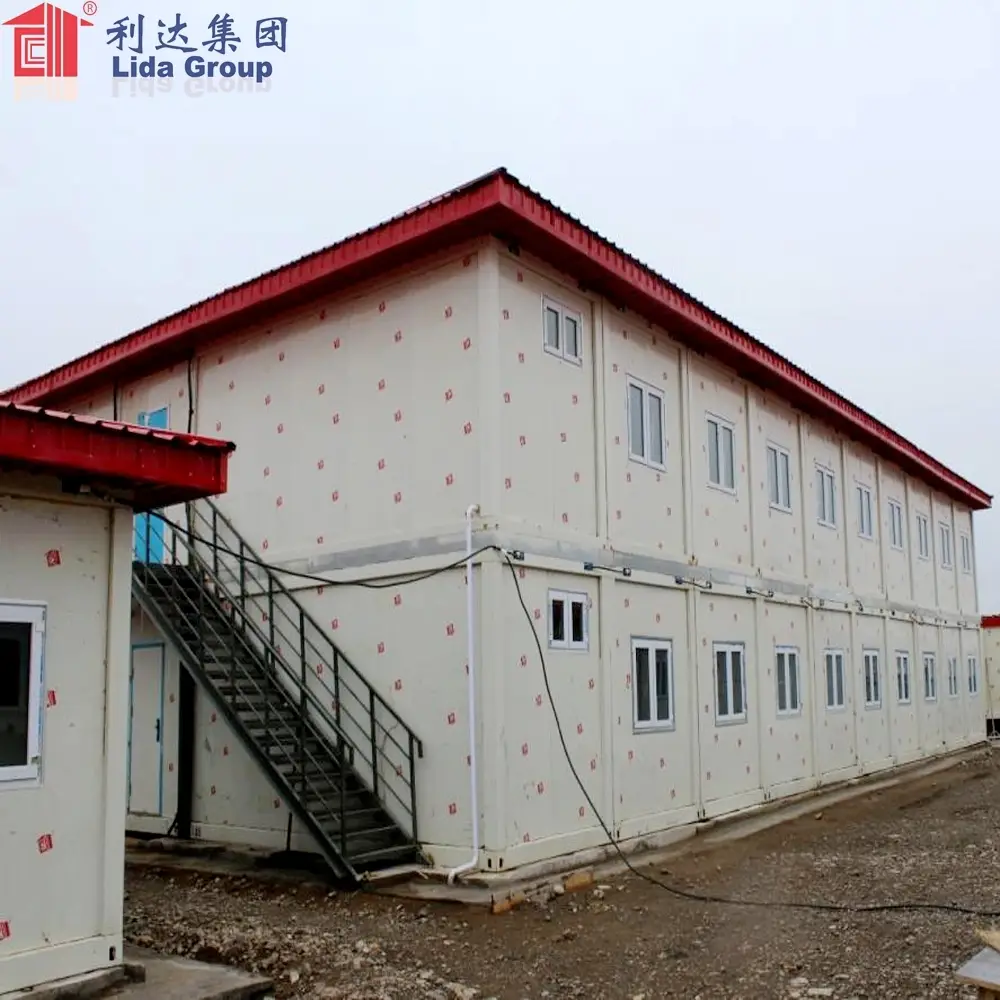 China Cheap small house container 1