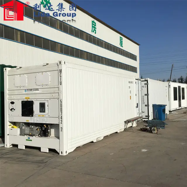 flat pack shipping prefabricated container house luxury for living 1