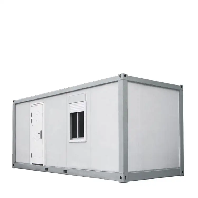 Lida Portable Mauritius Folding Container House For Sale 1