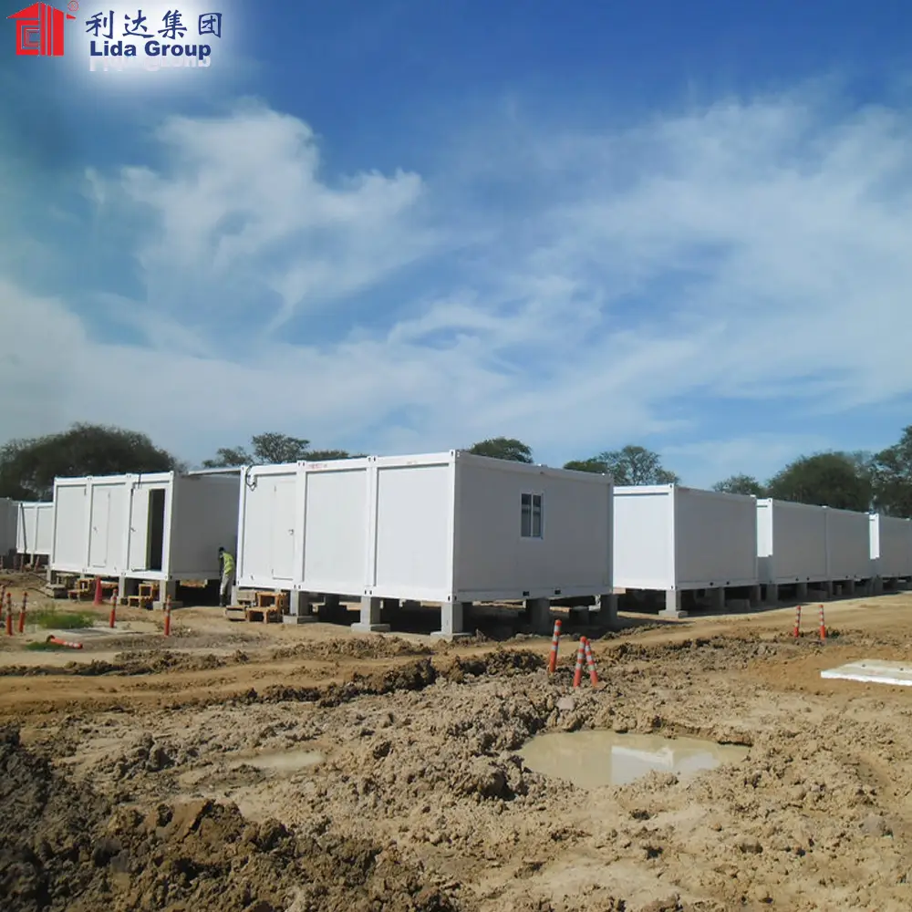 20 feet modular container house price 1