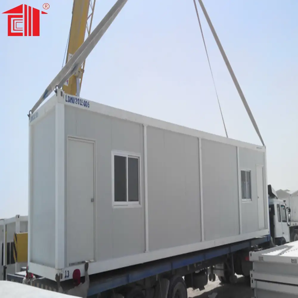 Mobile Room, Flat Pack Container Home 1
