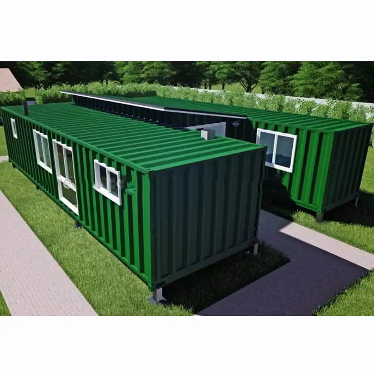 Luxury Container House home 1