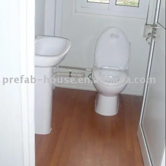 bathroom and WC portable cabin 1